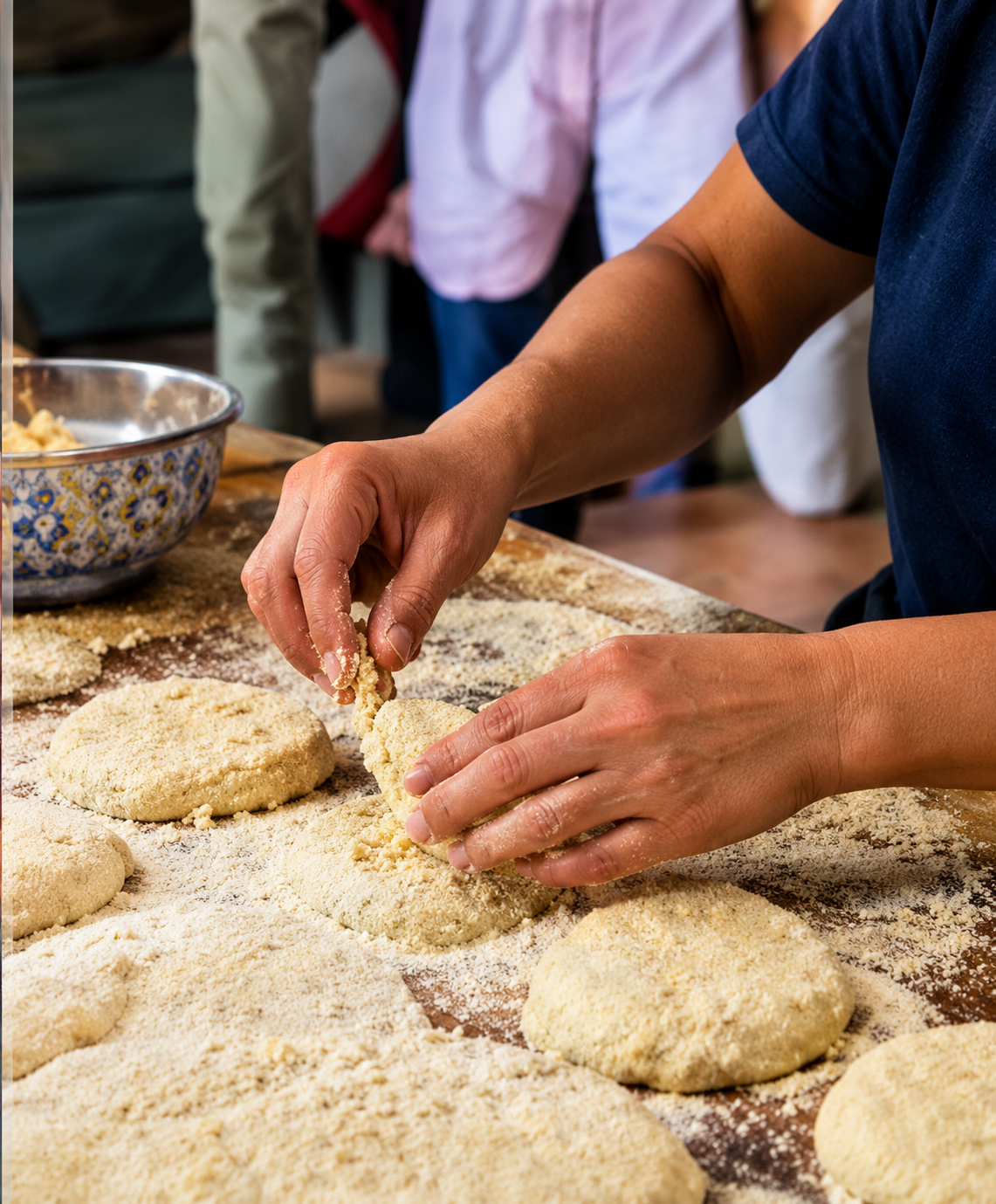 Making Bread